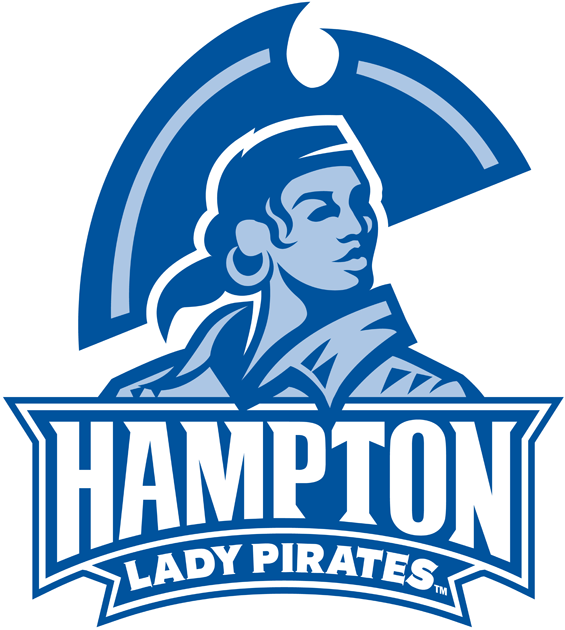 Hampton Pirates 2007-Pres Alternate Logo DIY iron on transfer (heat transfer)